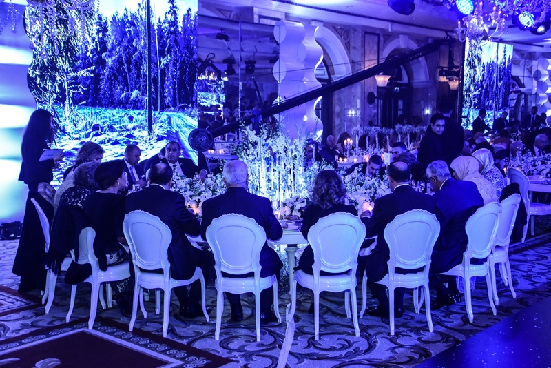 Wedding of Abbas Chamssedine and Manal Safa Part1